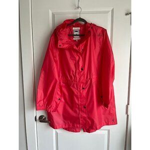 Womens Rain Jacket